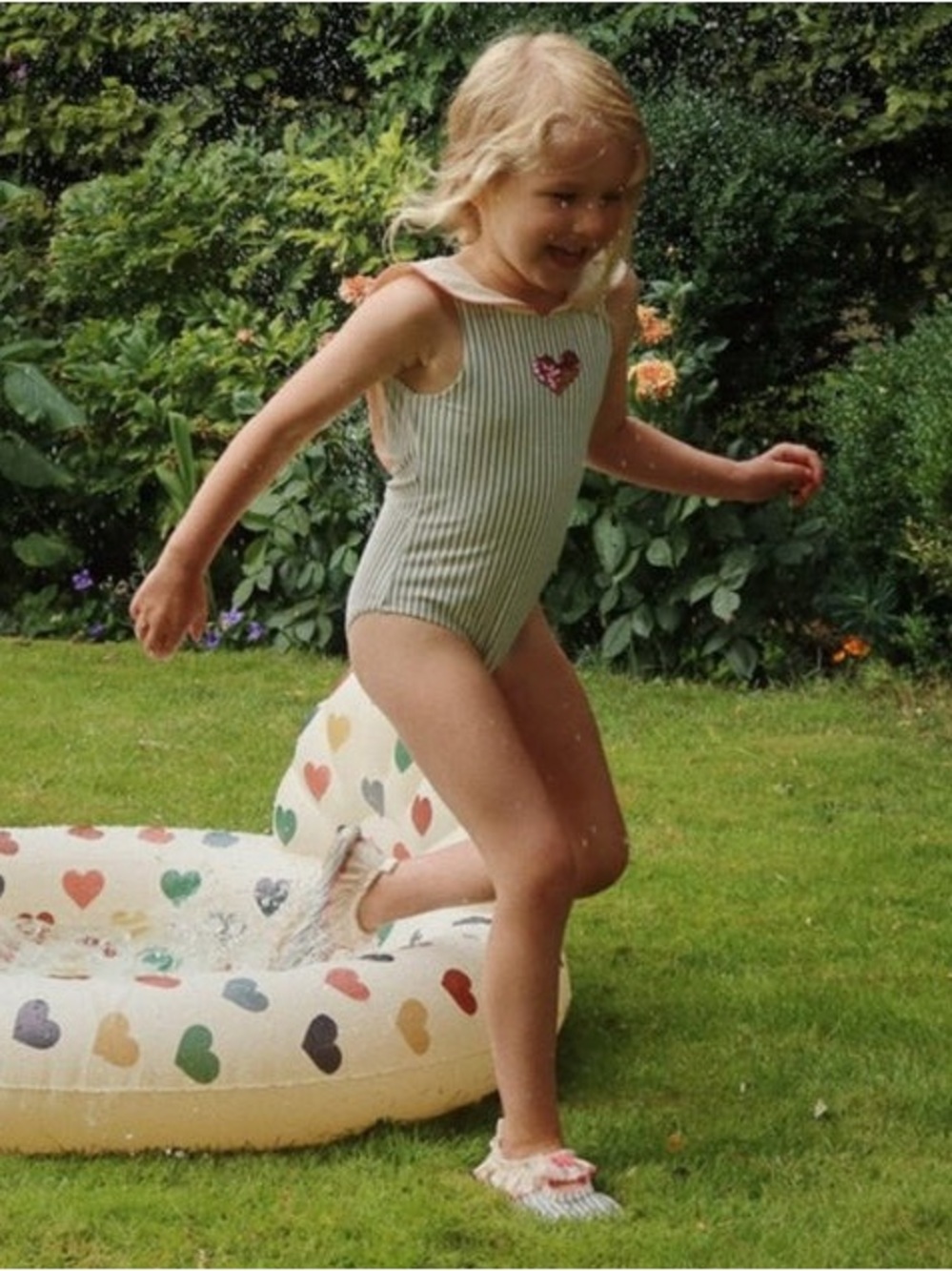 Konges Slojd Gina Swimsuit 4Y